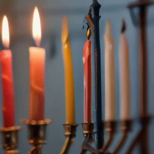 Resilience Amidst Fear: Jewish Community Faces New Threats in D.C.