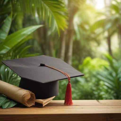 Resilience and Triumph: Diane Daveta's Inspiring Graduation Journey