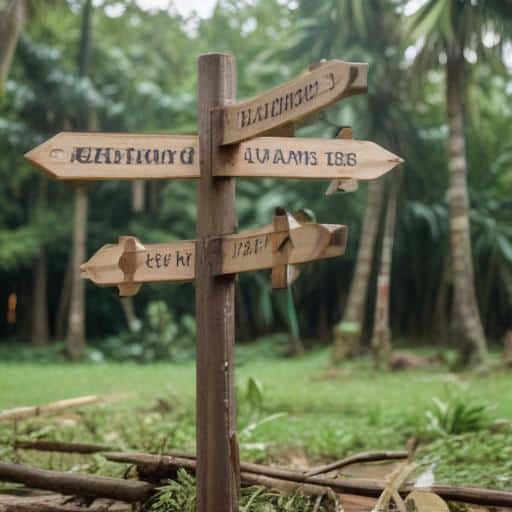 Resilience in Displacement: Eighteen Families Face Tough Choices in Bouma Settlement