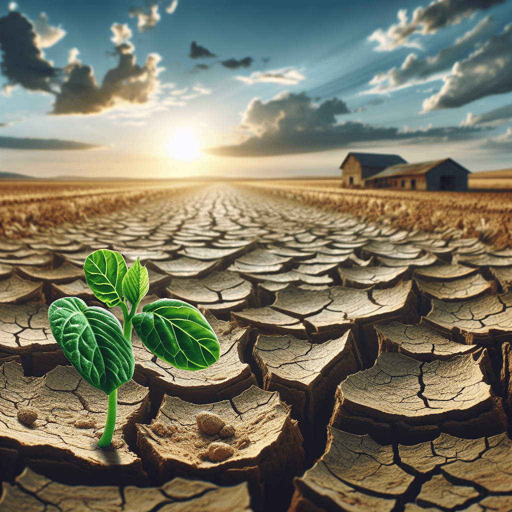 Resilience in the Fields: A Farmer’s Journey of Transformation