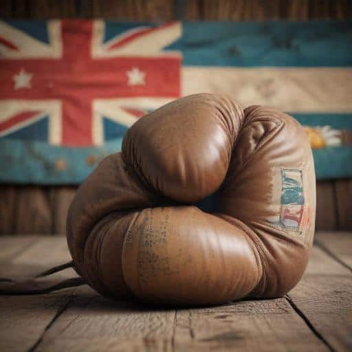Respect at the Core: Reviving Boxing's Legacy in Fiji