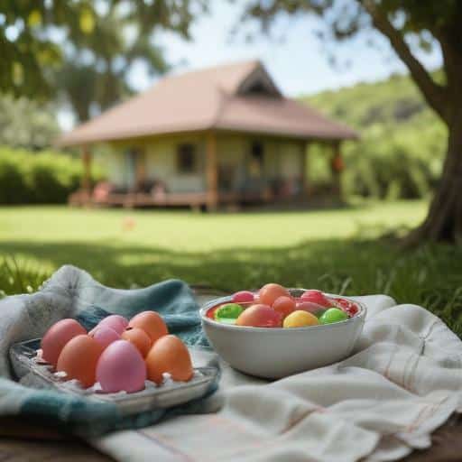 "Reuniting Families: Nadi's Heartwarming Easter Camp Transforms Lives of Street Children"