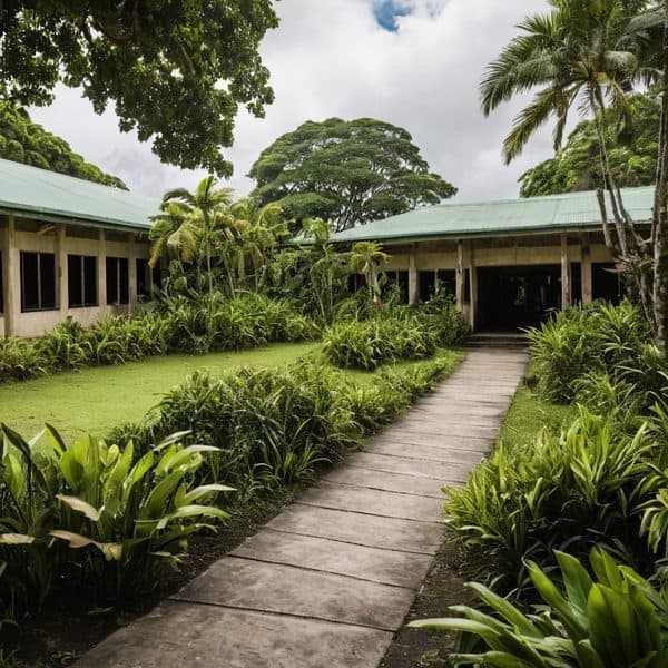 Rev. Dr. Marika Bale Champions Decolonising Pacific Christianity on Fiji Campus