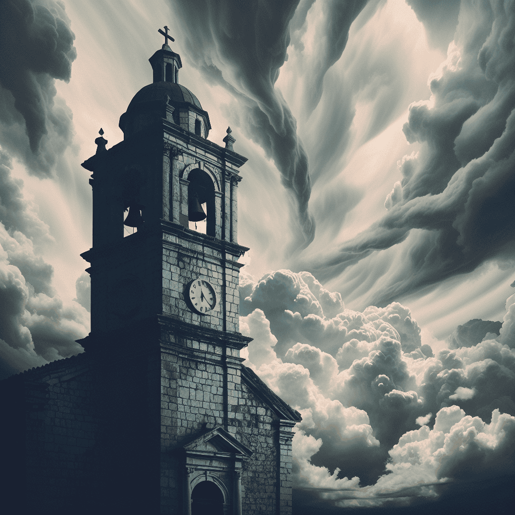 "Rev. Turagavou Calls for Reflection Amidst Church Scandals"