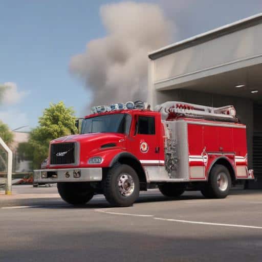 Revamping Emergency Services: Government's Bold Plan for National Fire Authority