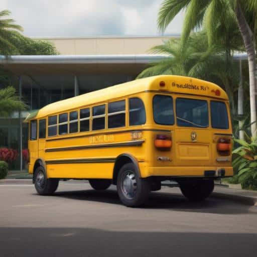 Revamping Student Transport: Fiji's Education Ministry and Vodafone Join Forces