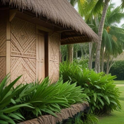 Revamping Tradition: Fiji's Presidential Bure Set for Major Makeover