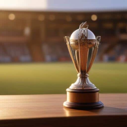 Revenge or Resilience? The Champions Trophy Showdown Awaits!