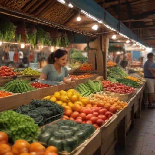 Revitalizing Markets: A New Economic Era for Nakasi, Levuka, and Savusavu?