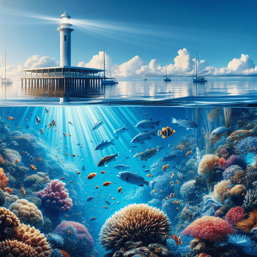 Revitalizing Suva Harbour: A New Era in Marine Conservation