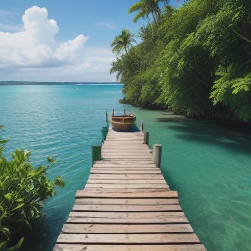 Reviving Connections: Lomaloma Jetty Reopens to Boost Vanuabalavu Island's Economy