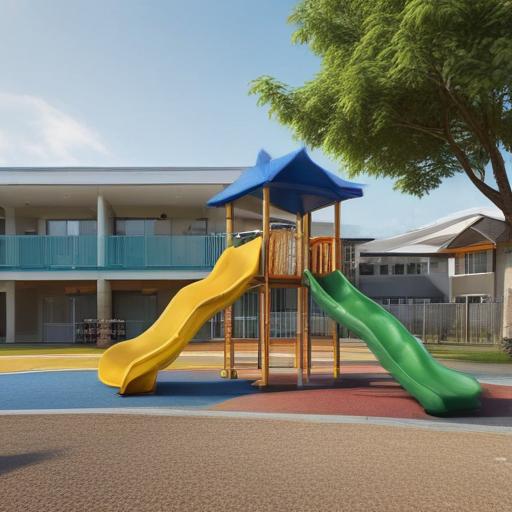 Reviving Dreams: The Playground Transformation at Ratu Sukuna Memorial School