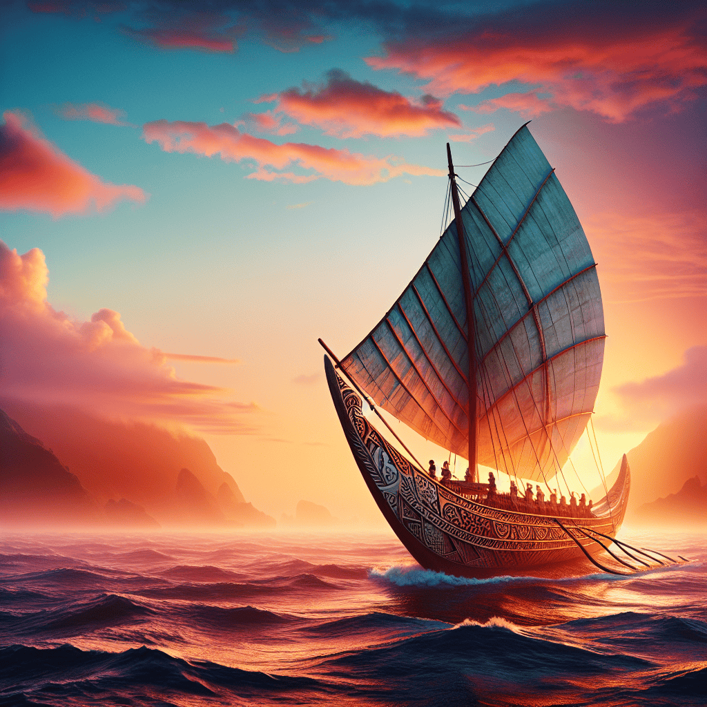 Reviving Pacific Voyaging: A New Era of Tradition and Unity