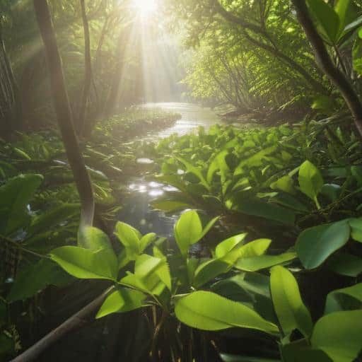 “Reviving the Coast: How Communities Are Restoring Fiji’s Mangroves”