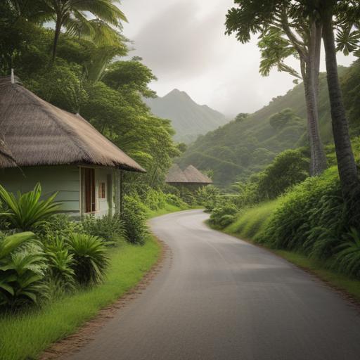 Reviving Vanua Levu: A Road to Economic Growth and Connectivity!