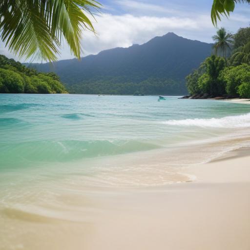 Reviving Vanua Levu: A Sustainable Tourism Makeover Awaits