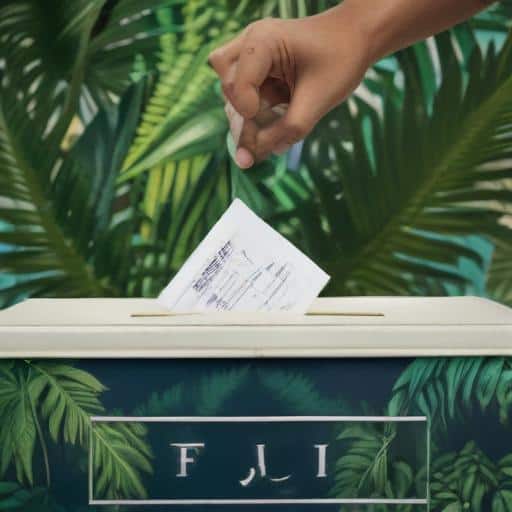 Revolutionizing Democracy: Fiji's Electoral Reform Debate