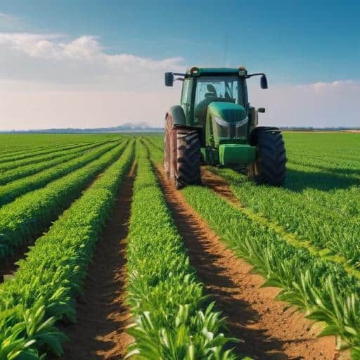 Revolutionizing Farming: How One Farmer is Leading a New Wave of Agricultural Success