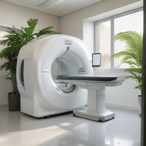Revolutionizing Healthcare: Fiji Welcomes New CT Scan Technology