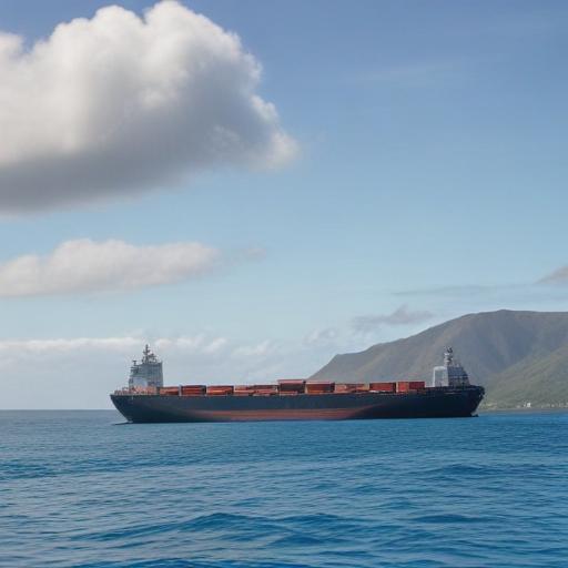 Revolutionizing Pacific Shipping: The Future is Here with SV Juren Ae