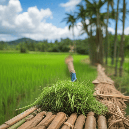 Revolutionizing Rice Farming: Training for a Sustainable Future in Fiji