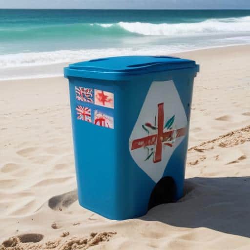 "Revolutionizing Waste Management: Fiji's Global Recycling Day 2025 Theme Unveiled!"