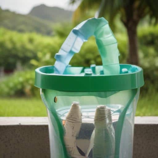 Revolutionizing Waste: Taveuni's Bold Recycling Initiative Unveiled