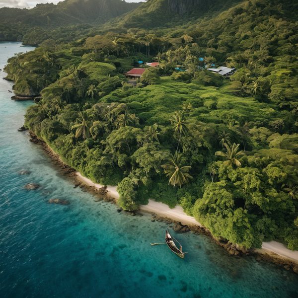 Illustrative image related to Rewa and Bau Strengthen Kinship as Ro Teimumu Pays Tribute to Ratu Epeli Nailatikau and the Naisogolaca Household.