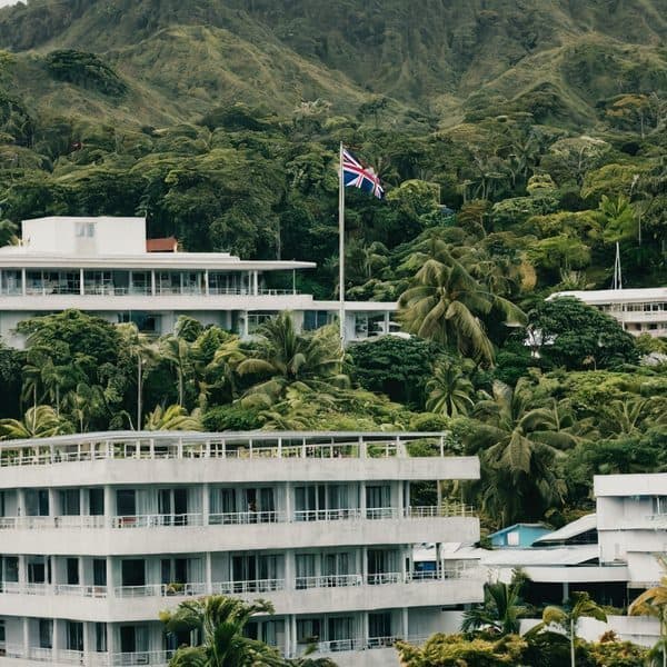 Rewa Chief Mataitini Urges Strategic Reset of Fiji’s Diplomacy Amid Growing Embassies in Suva