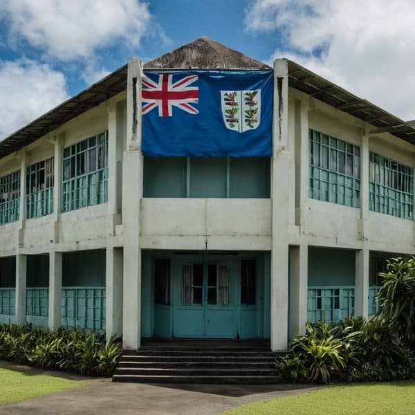 Rewa Chief Ro Naulu Mataitini warns Fiji must empower diplomats as foreign powers push into Suva