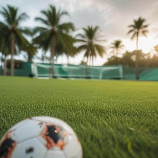 Rewa FC Aims for Glory in 2025 OFC Champions League!