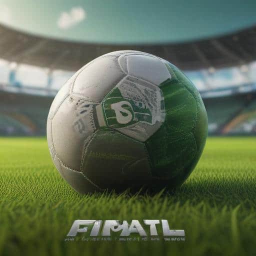 Rewa Football Team Poised for Fiery Final Showdown!