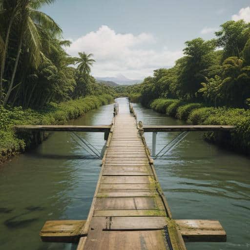 Rewa Island's Bridge Boom: A Lifeline for 12 Villages!