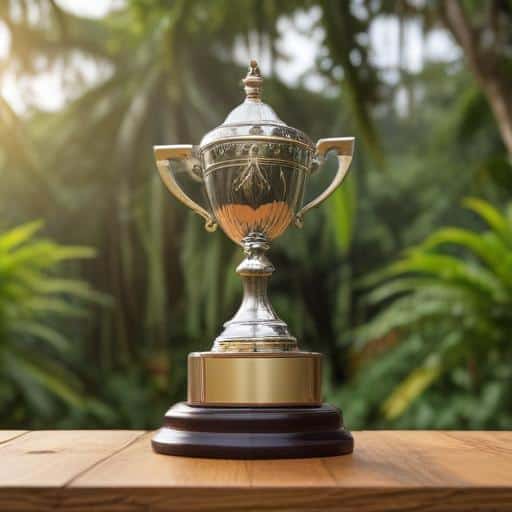 Rewa Sanatan Makes History with Third Consecutive Tournament Victory!