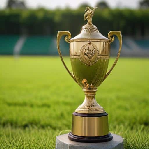 Rewa Under-19s Crowned Champions: A Triumph of Team Spirit and Skill!