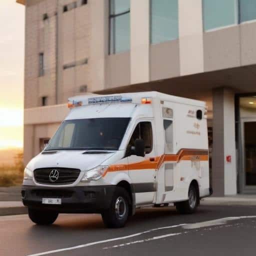 Rewa's Healthcare Transformed: New Ambulances Spark Optimism in Emergency Services