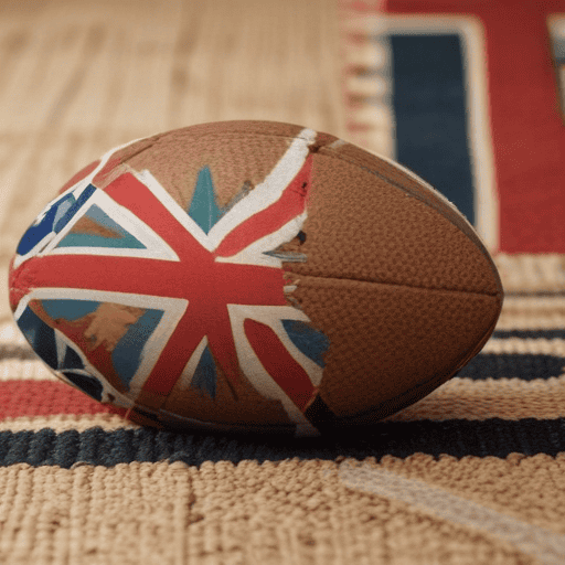 Illustration of RFC Los Angeles to visit village in Nasova