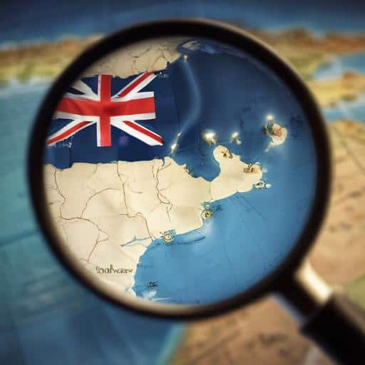 Rising Security Risks: New Zealand's Watch on Cook Islands' Ties with China