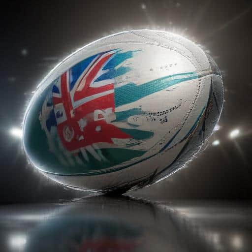 Rising Star Aisake Peni Joins Fiji’s Rugby Ambitions