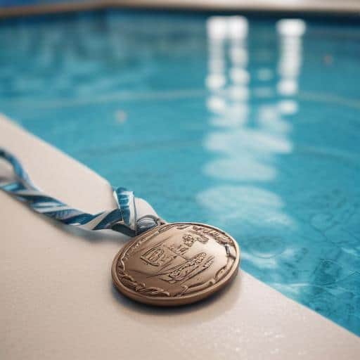 Rising Star: Don Younger Dominates at Fiji National Swimming Championship!