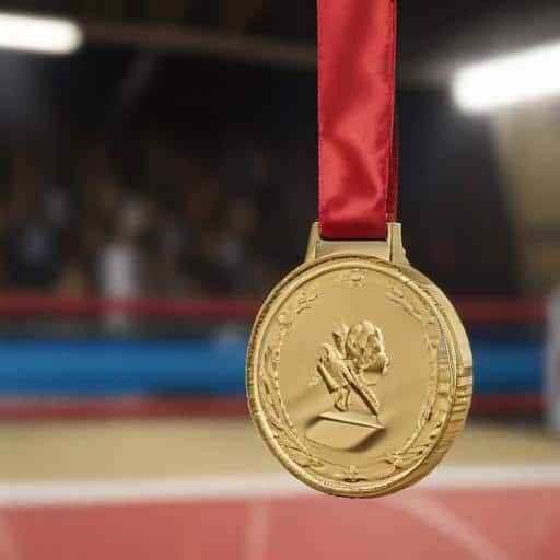 Rising Star: Fijian Boxer Navuasese Claims Gold at Tri-Nations!