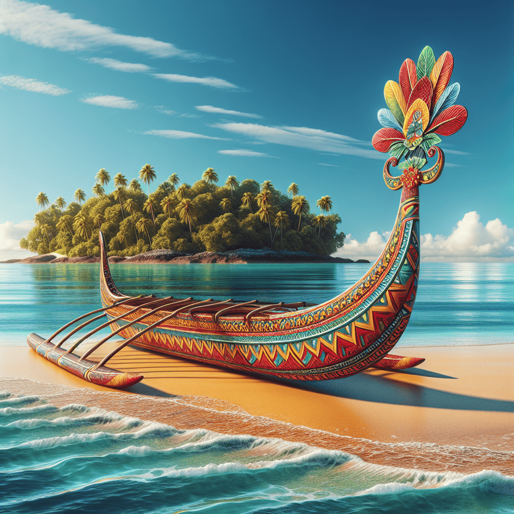 Rising Star: Fiji's 16-Year-Old Va'a Sensation Set for Pacific Mini Games