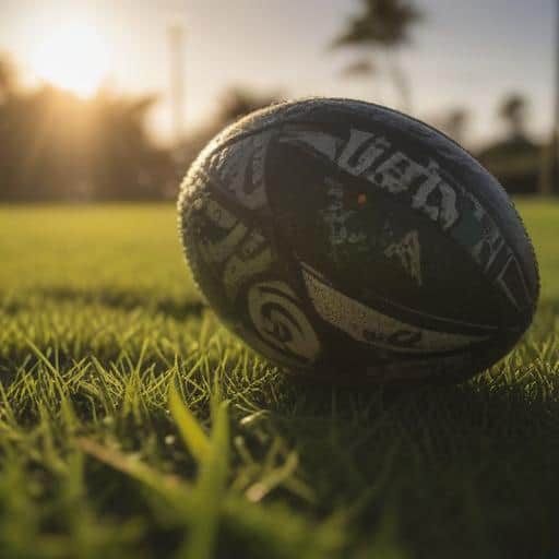 Rising Star: Isaiah Armstrong-Ravula Shines Bright in Fijian Rugby