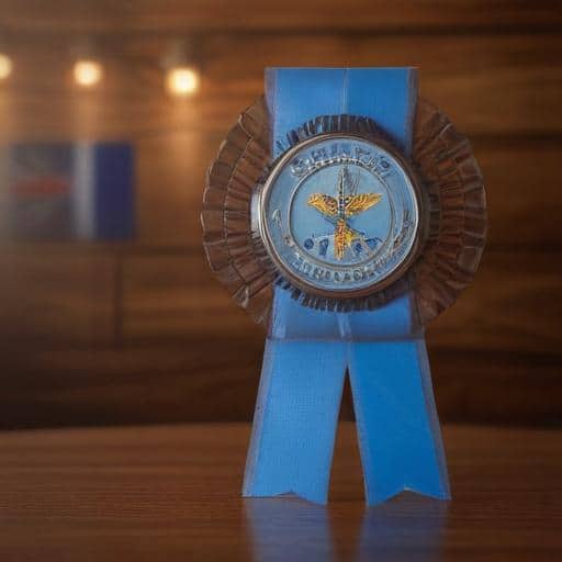 Rising Star: Jared Ma’afu Levai Claims Blue Ribbon Glory!