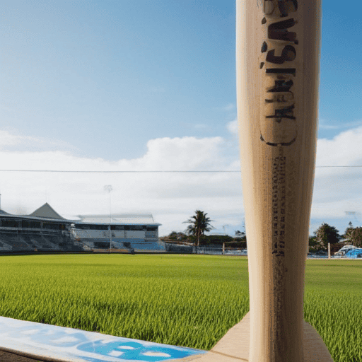 Rising Star: Jasvil Rokoro Set to Shine in Fiji's Cricket Debut!