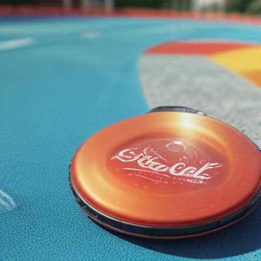 Rising Star: Lewageena Breaks Discus Record at Coca-Cola Games!