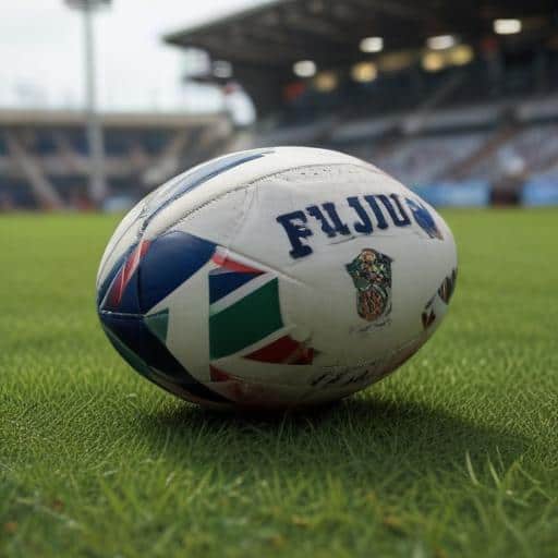 "Rising Star: Litiana Vueti Shines in Fijiana XV Debut"