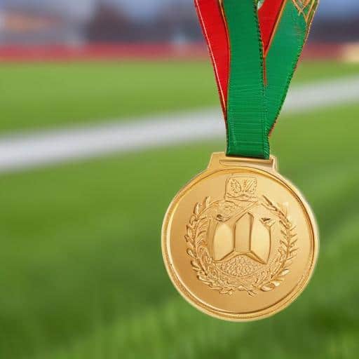 Rising Star Merekeleni Ratubaka Shines at Coca-Cola Games!