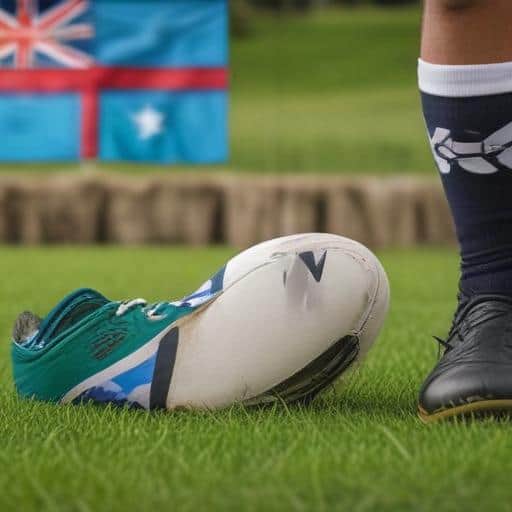 Rising Star: Peceli Kina Jr.’s Journey from Fiji to Rugby Glory