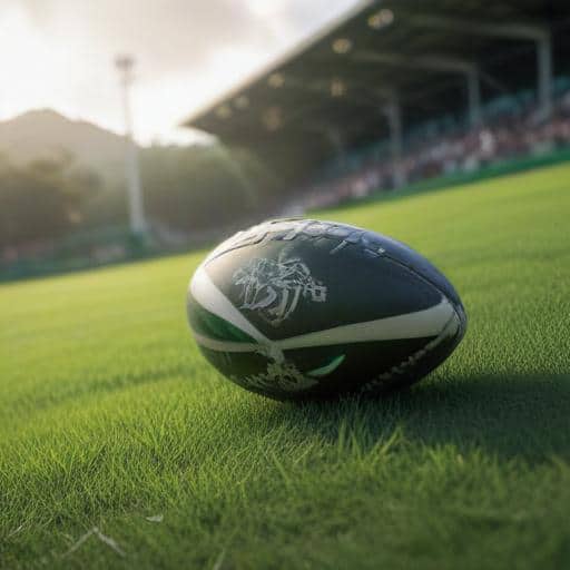 Rising Star: Philip Baselala's Journey with the Flying Fijians